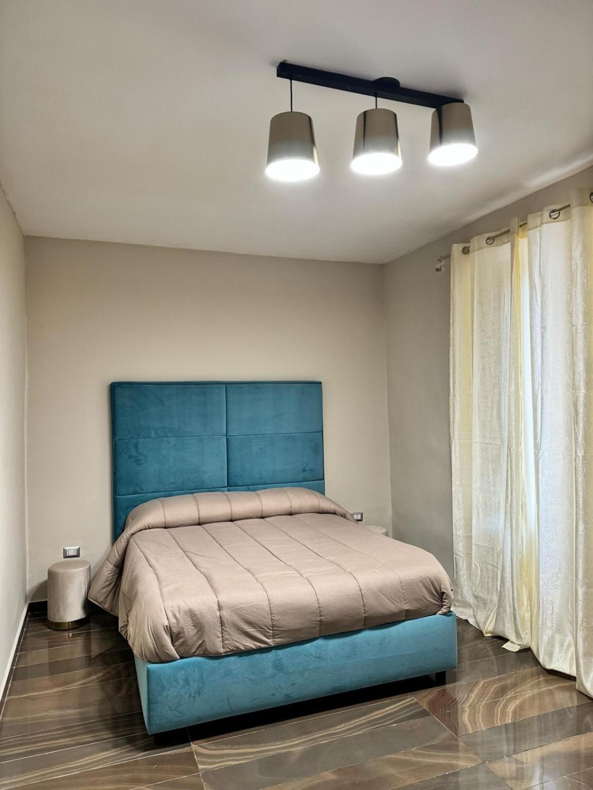 Room Station Giulia Napoli Esterno foto